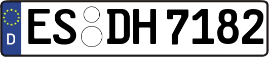 ES-DH7182