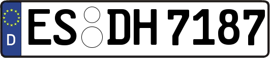 ES-DH7187