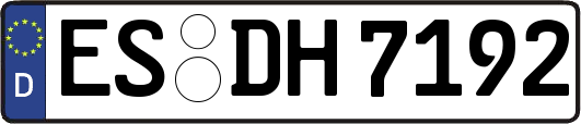 ES-DH7192