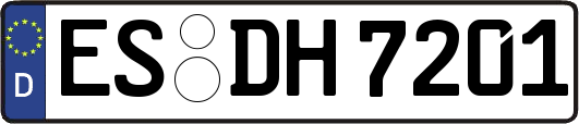 ES-DH7201