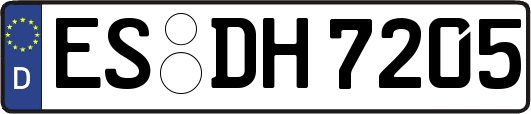 ES-DH7205