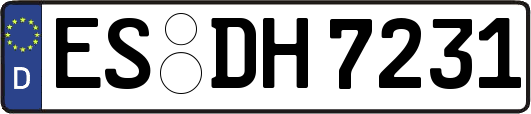 ES-DH7231