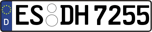 ES-DH7255