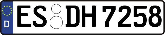 ES-DH7258