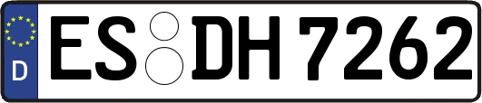 ES-DH7262
