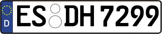 ES-DH7299