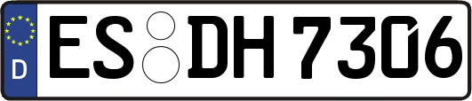 ES-DH7306