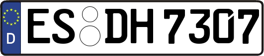ES-DH7307