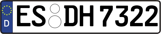 ES-DH7322