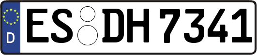 ES-DH7341