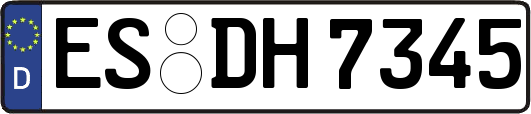 ES-DH7345