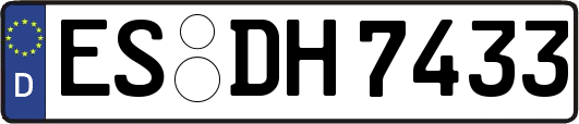 ES-DH7433