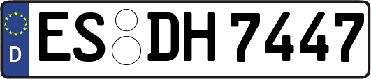ES-DH7447
