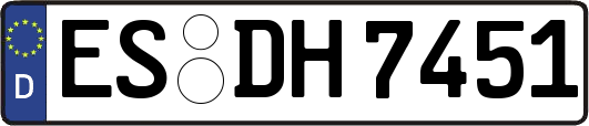 ES-DH7451