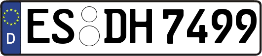 ES-DH7499