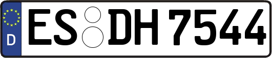 ES-DH7544