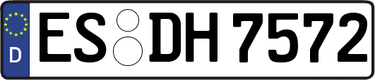 ES-DH7572