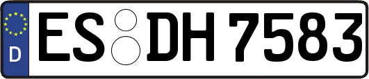 ES-DH7583