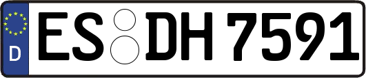 ES-DH7591