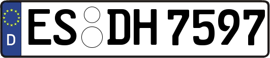 ES-DH7597