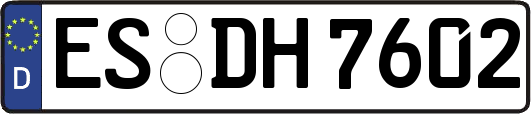 ES-DH7602