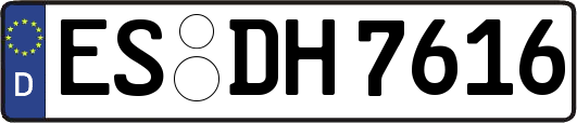 ES-DH7616