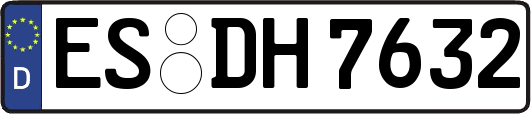ES-DH7632