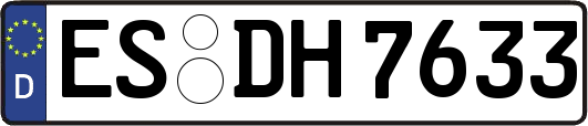 ES-DH7633