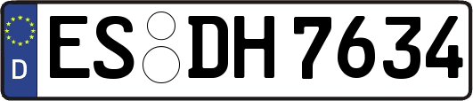 ES-DH7634