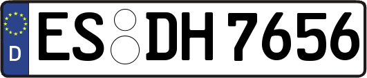 ES-DH7656