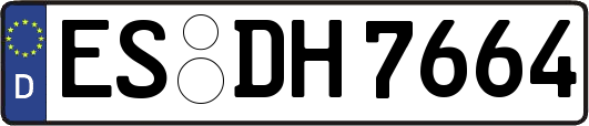 ES-DH7664