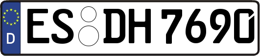 ES-DH7690