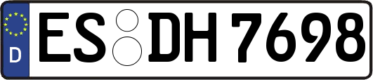ES-DH7698
