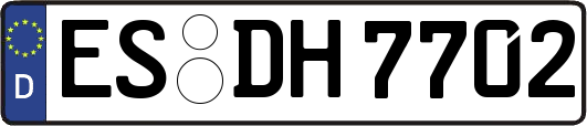 ES-DH7702