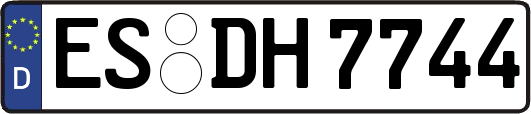 ES-DH7744