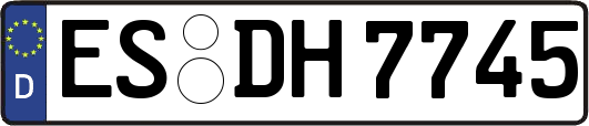 ES-DH7745