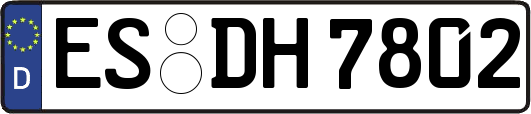 ES-DH7802