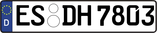 ES-DH7803