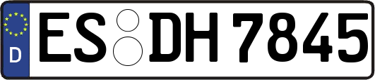 ES-DH7845