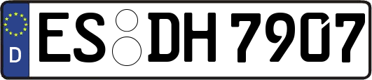 ES-DH7907