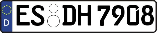 ES-DH7908