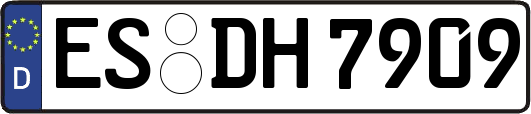 ES-DH7909