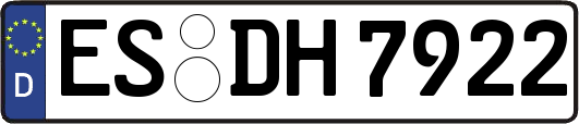 ES-DH7922