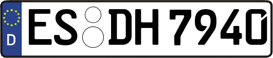 ES-DH7940