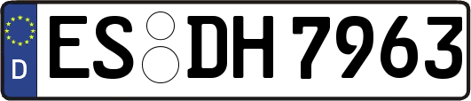 ES-DH7963