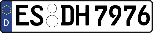 ES-DH7976