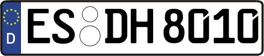 ES-DH8010
