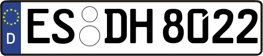 ES-DH8022