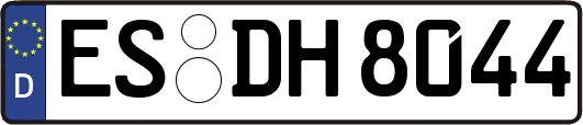 ES-DH8044