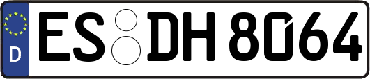 ES-DH8064